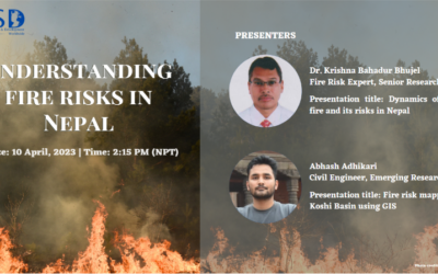 Understanding fire risks in Nepal : A report summarizing the event proceedings and outcomes 