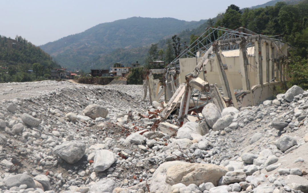 Advancing Climate Loss and Damage Response in Nepal  